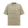 Feng Chen Wang Patchwork T Shirt FMF18TS01