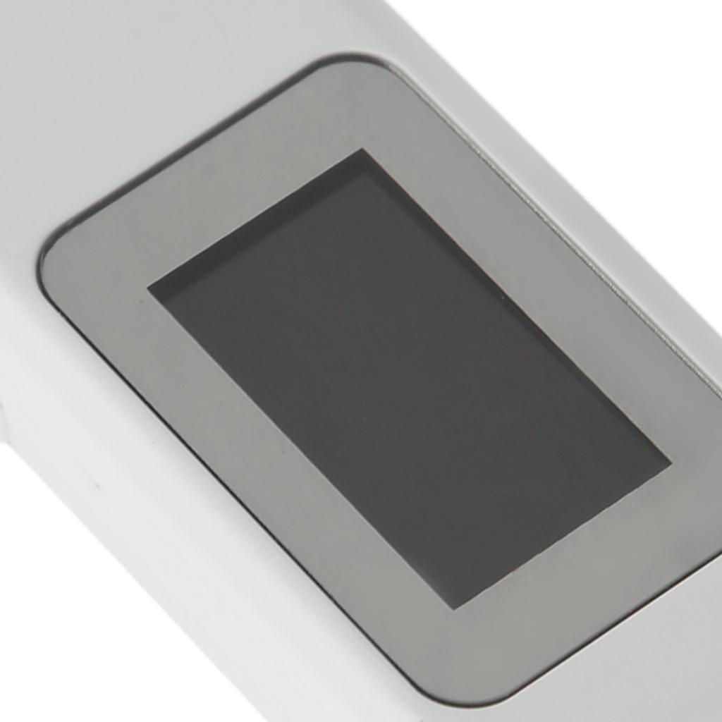 USB Power Detection Direct Read Easy View Power Off Storage Function Power Analyzer