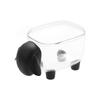 Bud Holder Case Table Decoration Toothpicks Holder Cotton Swab Storage Box Sheep Toothpick Boxes