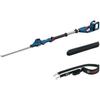 Bosch Professional 18V Cordless Hedge Trimmer GHE 18V-50 TP (length of 50 Cm) Without Battery