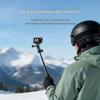 TELESIN Universal Ball Head Tripod and Selfie Stick for DJI Action/Nano Mini 3.0