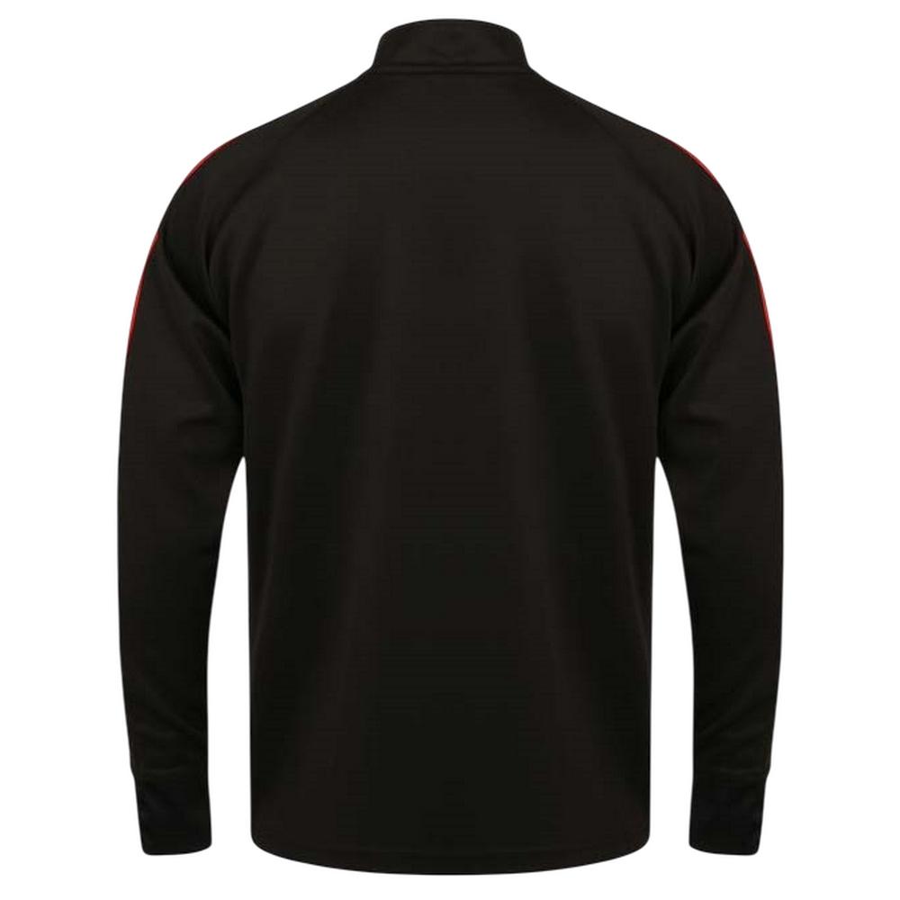Finden & Hales Unisex Adult Knitted Track Top