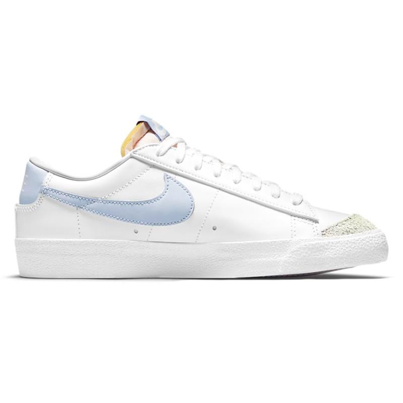 Nike Blazer Low Ghost Women's Sneakers Skateboard Shoes DC4769-103