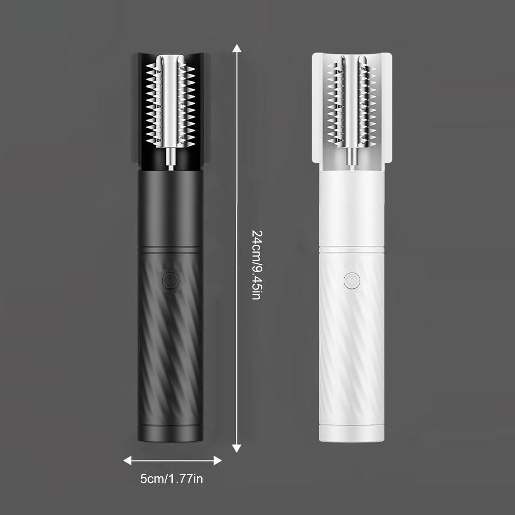 Râpe Électrique Portable Machine Acier Inoxydable Sans Fil Grattoir à Noix de Coco Automatique Manuel à Rouleau pour Cuisine Écaillage Poisson