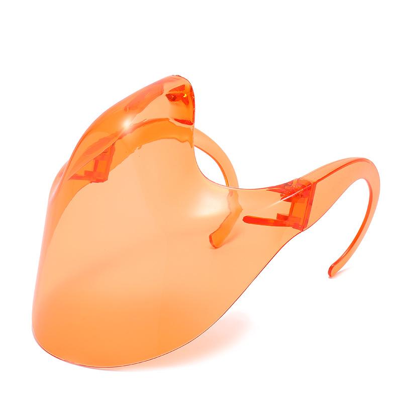 Anti-Oil Splash Mist Mask Kitchen Cooking Tools Anti-Drip Protective Mask Anti-Splash Mask Glasses
