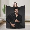 Zhang Linghe Blankets Quality Soft Bedding Throws Winter Airplane Travel Couch Chair Sofa Bed Funny Bedspread