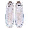 Converse Versatile Casual Relaxed and Comfortable Breathable Low-Top Canvas Shoes Unisex Vintage White
