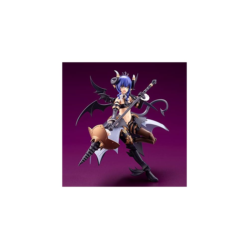 Kotobukiya Arcadia Verutta Non-Scale Plastic Model Approximately 148mm Tall