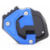 Motorcycle Kickstand Foot Side Stand Extension Pad Support Plate For Yamaha Tenere700 TENERE 700