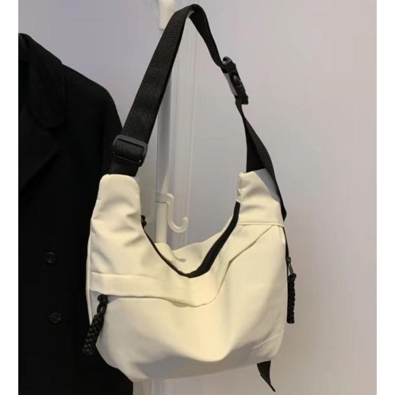 Dumpling Bag Women Crossbody Bag Large Capacity Commuter Bag New Bag Women Shoulder Minimalist Versatile Sports Backpack