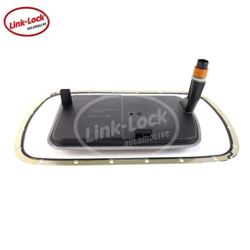 LINK-LOCK Transmission Oil Pan Sealing Gasket 24117524707 24111423587 for BMW E46 E39 E83 E53 A5S360R/390R