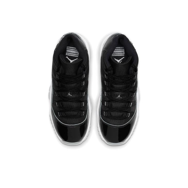 New Jordan 11 Retro Jubilee GS 378038-011