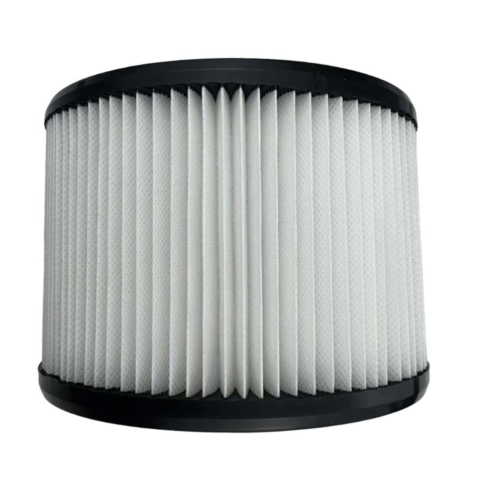 Replacement HEPA Filter for BOSCH GAS15/15PS Vacuum Cleaner PP Plastic and Silicone Construction for Long Lasting Use