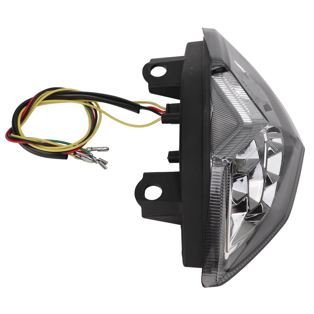 Motorcycle LED Tail Lamp IP67 Waterproof High Brightness Turn Signal Light Replacement for 1000 2010‑2013