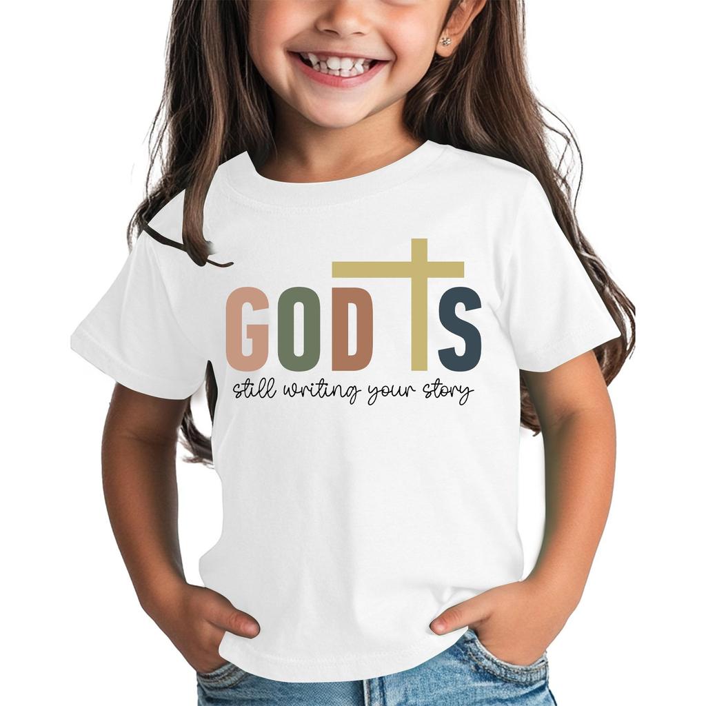 Toddler Girl Boy Shirt T-Shirts Kids Shirts
