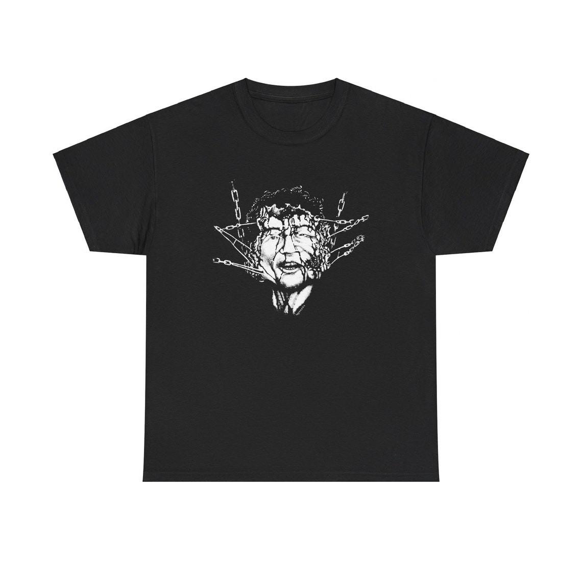 Clive Barkers Hellraiser Vintage T Shirt Mens Womens Tees Top, Jesus Wept - Vintage UNISEX SHIRT 3XL