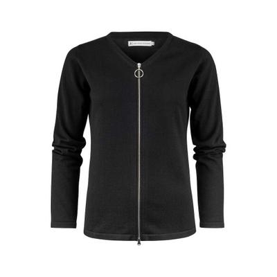 James Harvest Womens/Ladies Knitted Cardigan