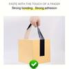 Super Strong Waterproof Tape Leather Repair Tape, Black Cloth Tape, High Viscosity Seat Cushion, Leather Chair, Sofa Repair Tape