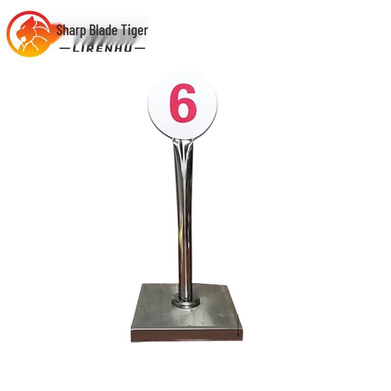 Li Ren Hu Target Lane Number Plates