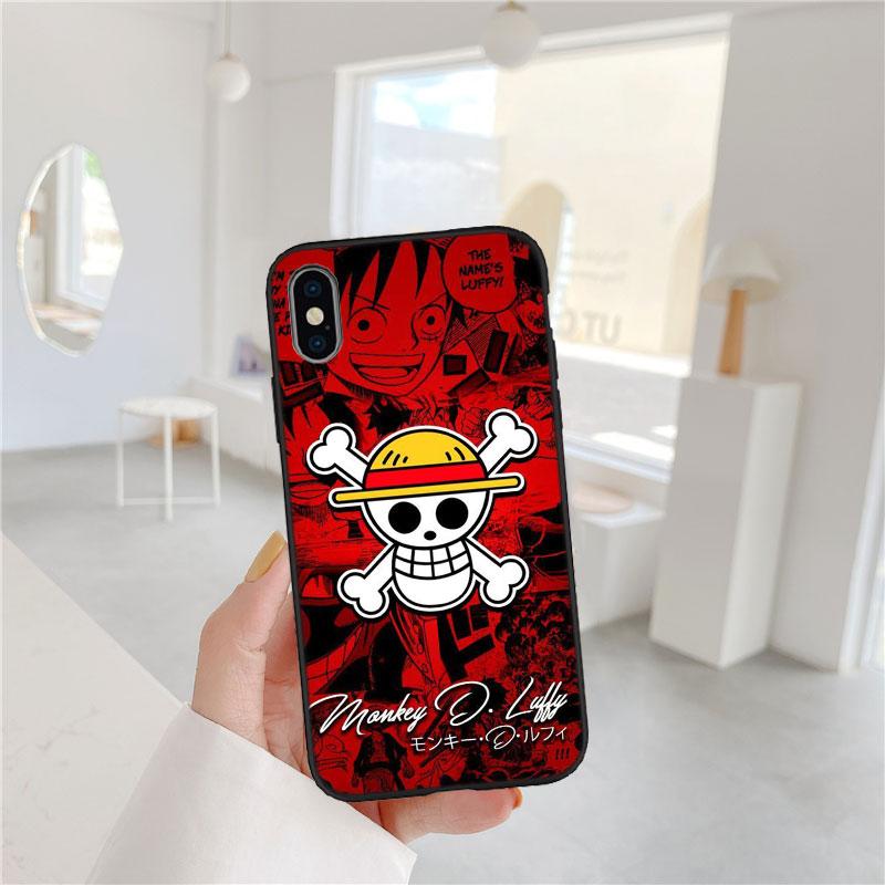 

FM39 One Piece Luffy Soft Shell Phone Case for OPPO A40 A60 A80 A15 A16 A16K A12 A17 A17K A54 A54S A53 A53S A55 A56 A57 A98 F23 OPPO A16K