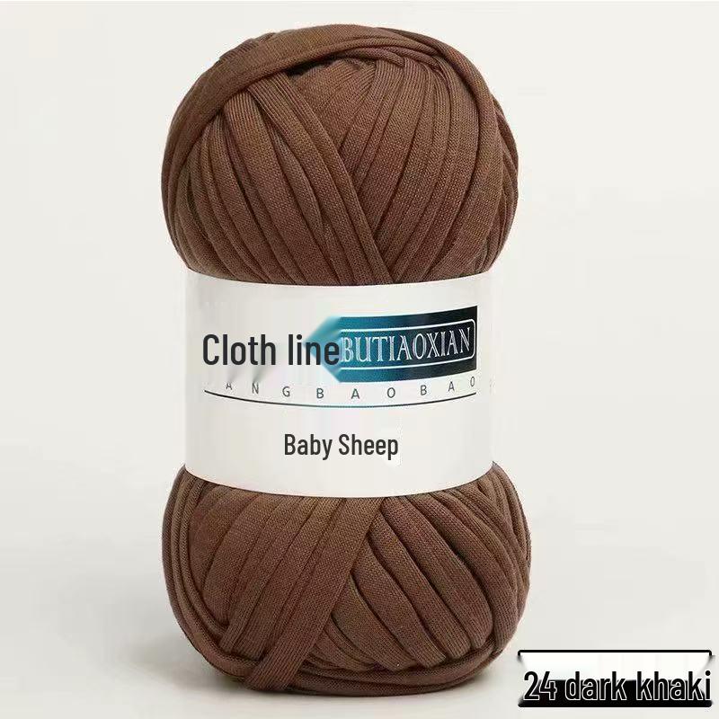 Cozy Handmade Crochet Wool: Doll Slippers, Storage Baskets, Rugs & Bags Kit