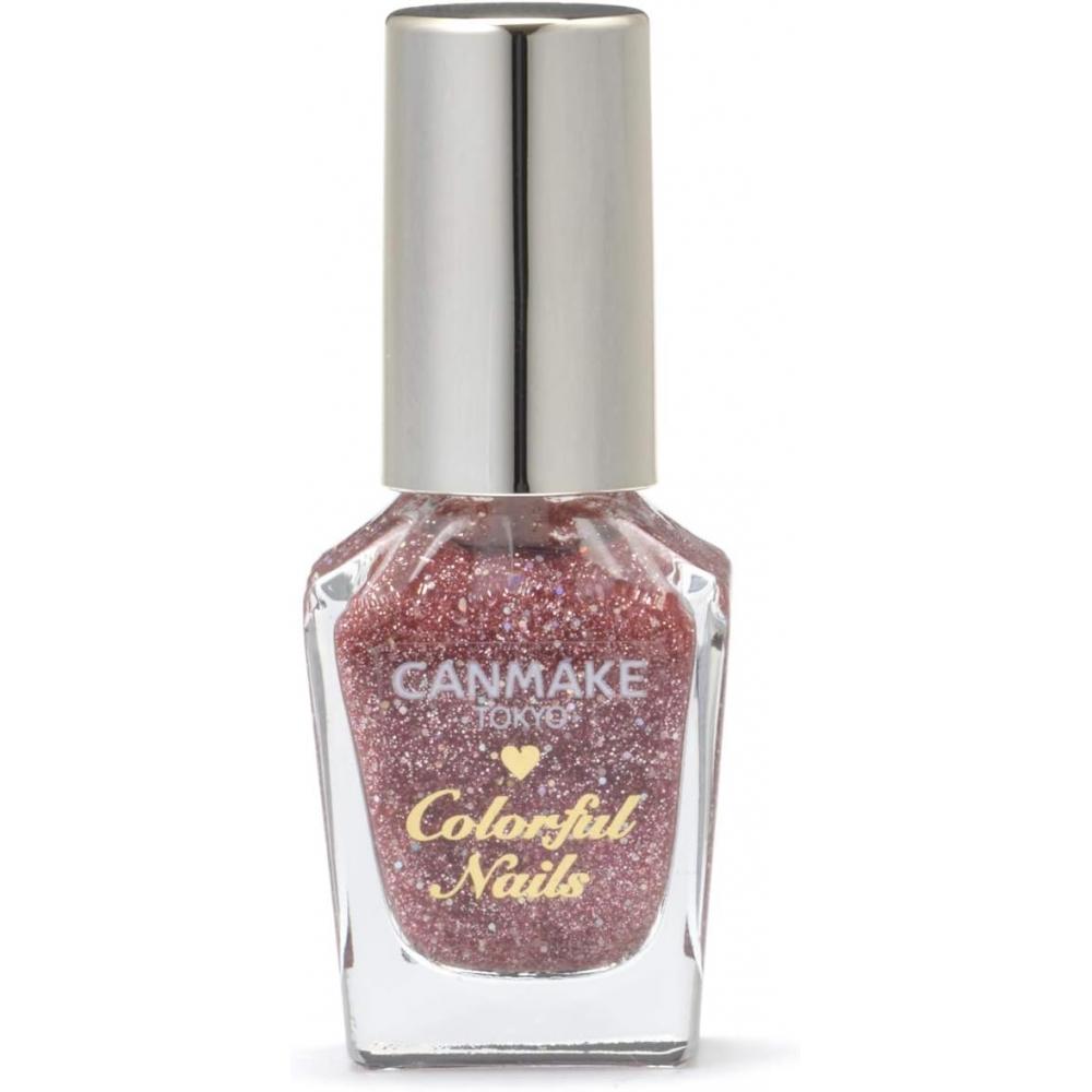 

Canmake Colorful Nails N25 Cassis Soda 8 мл 25 Cassis Soda