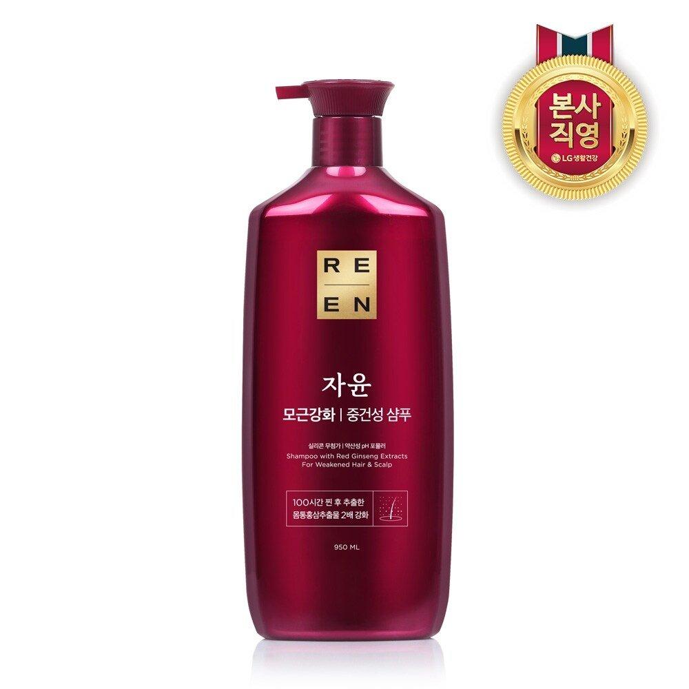 

ReEN Ja Yoon Dry Shampoo 950ml