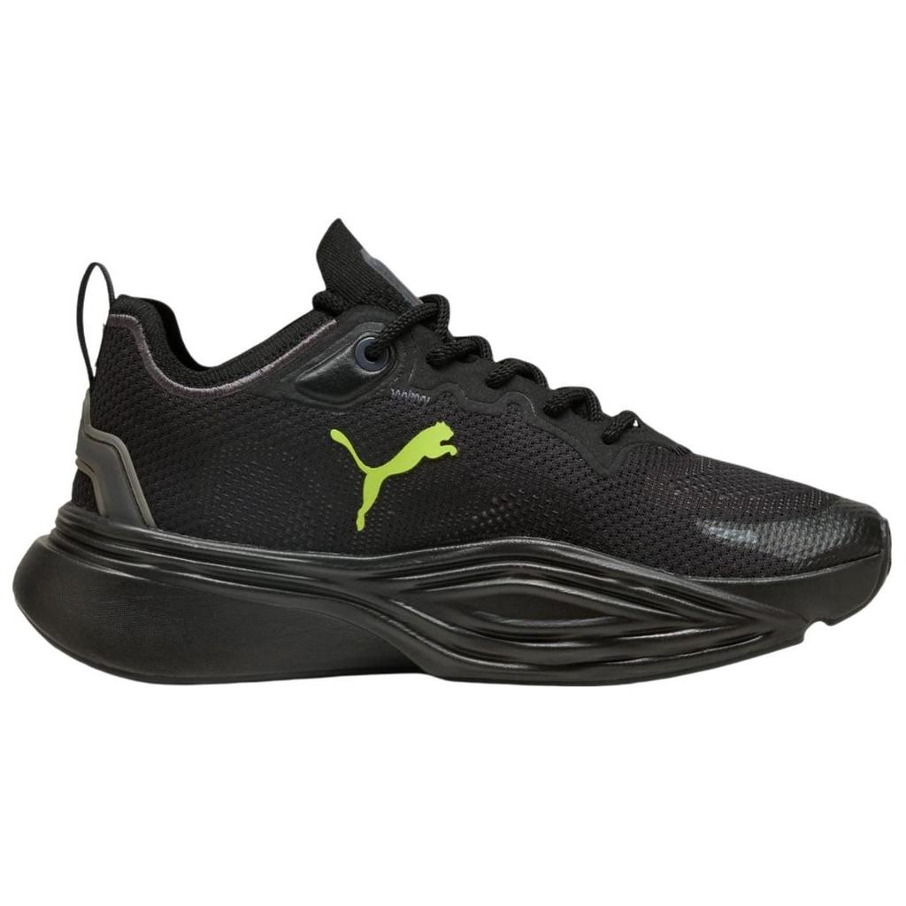 Puma Pwr Nitro Low Top Training Shoes Unisex Black 311089-01