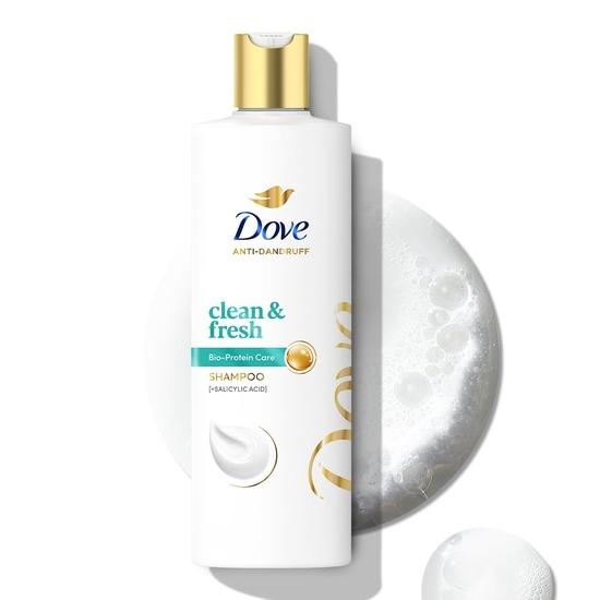 

Шампунь Dove Dandruff Clean & Fresh|| 180 мл