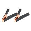 High Conductivity 100A Test Clip Coated Clamps For Battery Testing Welding And Equipment Maintenance