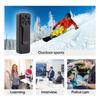 Non-Toxic K11 Pocket Clip Hd Camera Portable Recorder With Night Vision 128G Built-In For  Evidence Collection Wearable Mini Camera