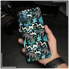 Soft Case Cartoon Phone Case For Nokia G11/G21 Back Cover Phone Pouch Protective TPU Anti-knock Graffiti Cute Waterproof