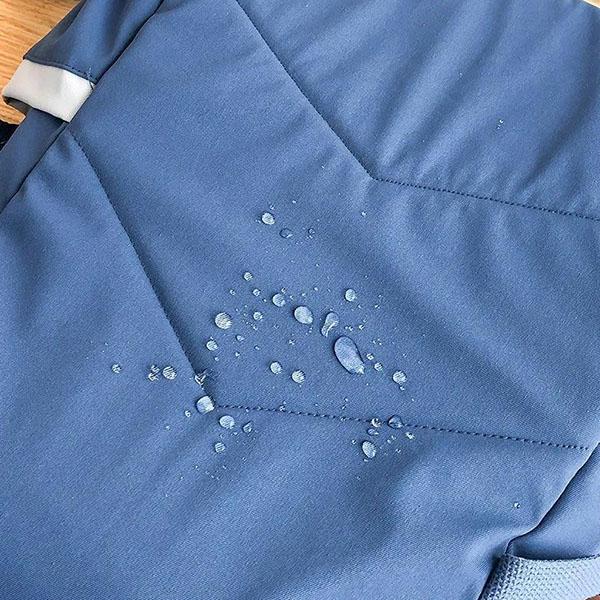 Rucsac din nailon de culoare contrastantă pentru studentă Rucsac de școală ocazional impermeabil, versatil, de mare capacitate