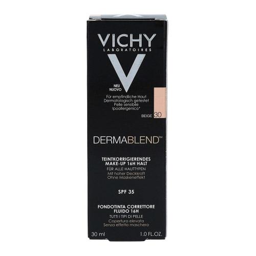 

Vichy Dermablend Foundation No. 30 30ml