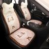 Entzückendes Bären-Autositzkissen für BMW X1/X2/X3/325LI/I3 - Für alle Jahreszeiten