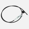 Throttle Control Cable For SVRII V RideII STS60 21BV WS23 37BVEFI Mowers Easy Installation Durability Construction