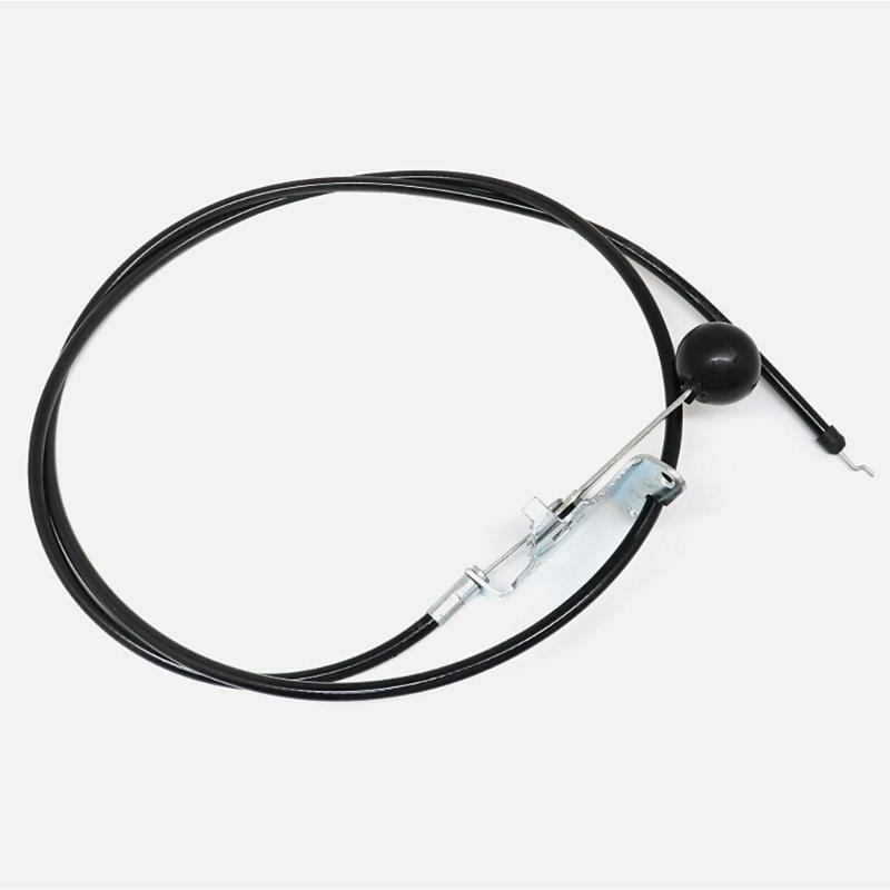 Throttle Control Cable For SVRII V RideII STS60 21BV WS23 37BVEFI Mowers Easy Installation Durability Construction