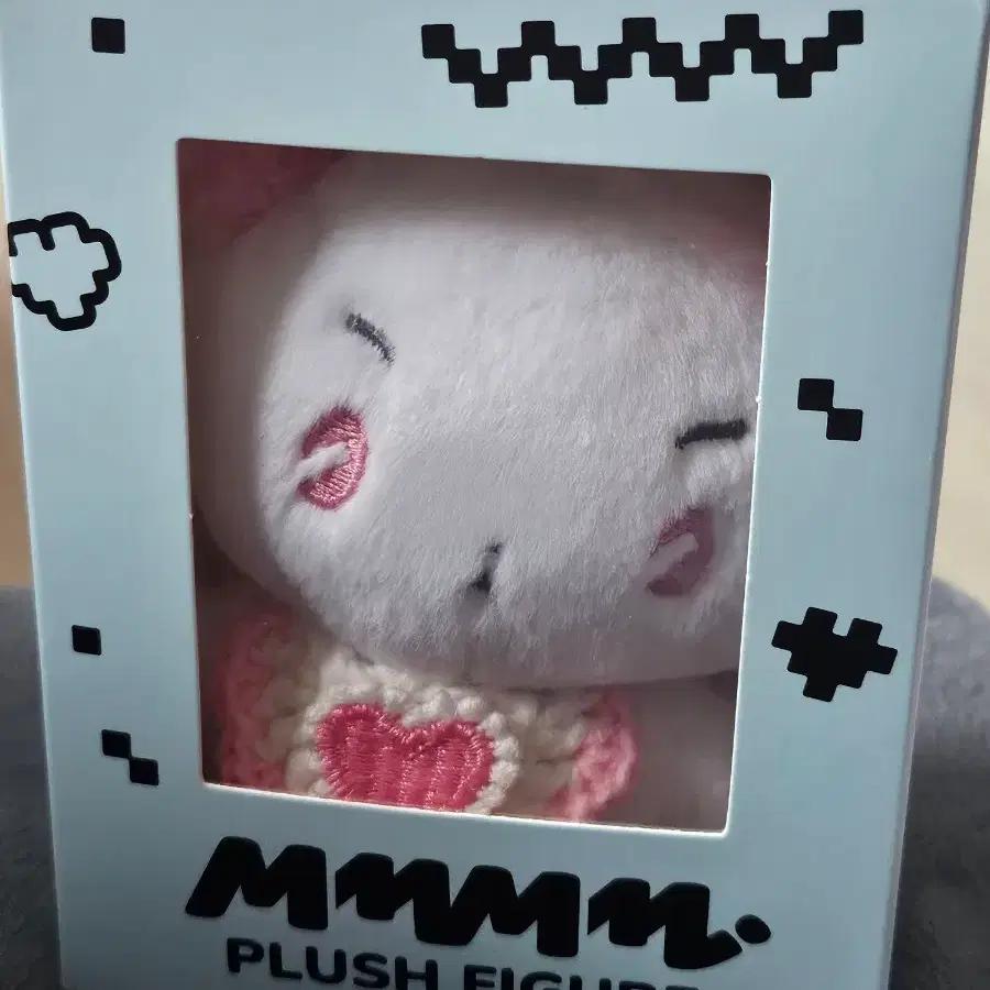 PLAVE Mume Mimu Figure Doll