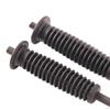 2 Pieces Drive Axle Nut Removal Tool Installer Portable Fixing Point
