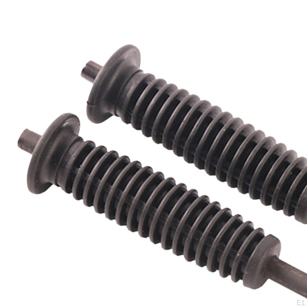 2 Pieces Drive Axle Nut Removal Tool Installer Portable Fixing Point