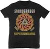Soundgarden Superunknown Spiral 94 Tour All Size T-Shirt B087