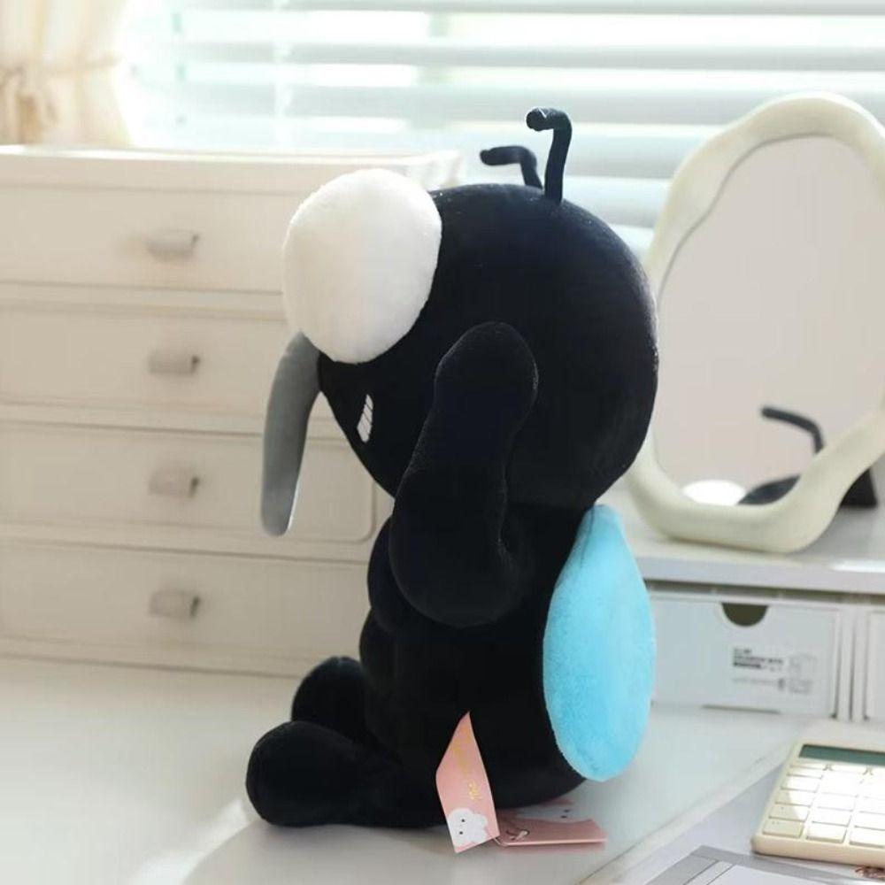 Muskulöser Stil Mücken-Stofftier Lustiges Design Insekten-Stofftier Schlafzimmerdekoration
