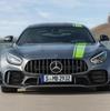 BSJH8 For AMG badge sticker W176 W210 W205 W212 W202 W213 GLA/GLC/CLS/GLK class accessories Amg Mercedes-Benz front grille.