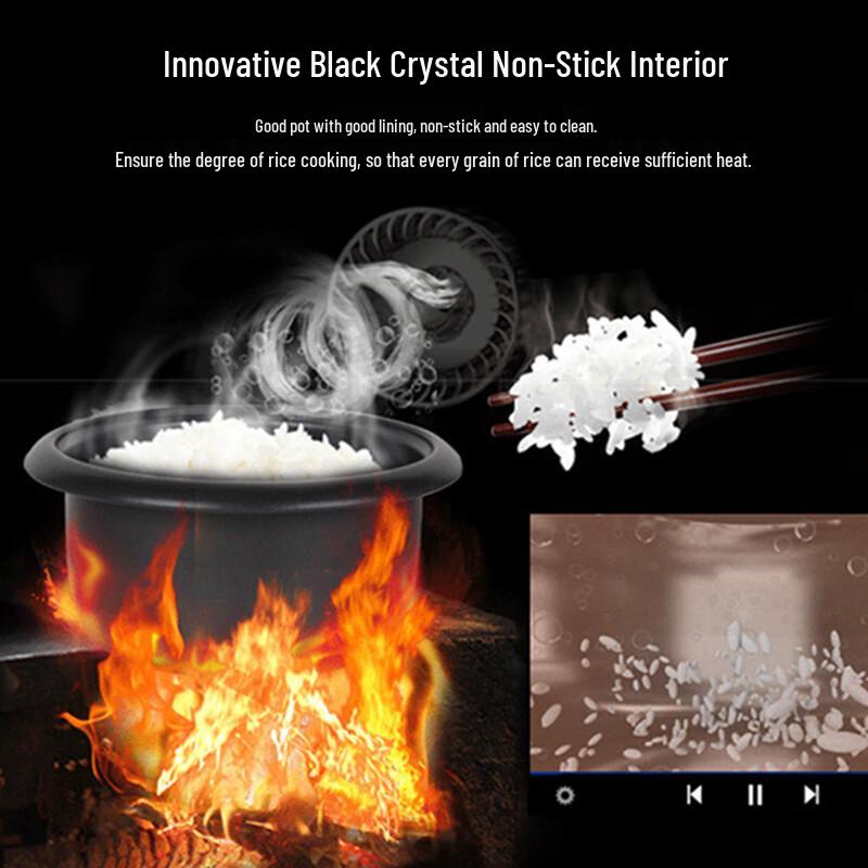 Midea Mechanical Rice Cooker