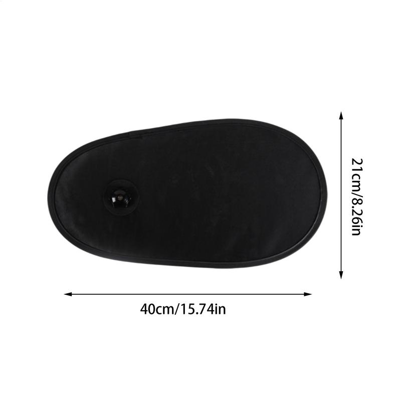 Car Window Sun Blocker Window Sun Blocker Car Sunshade UV Protection Adjustable Suction Cup Blinds Screens Vehicle Accessories
