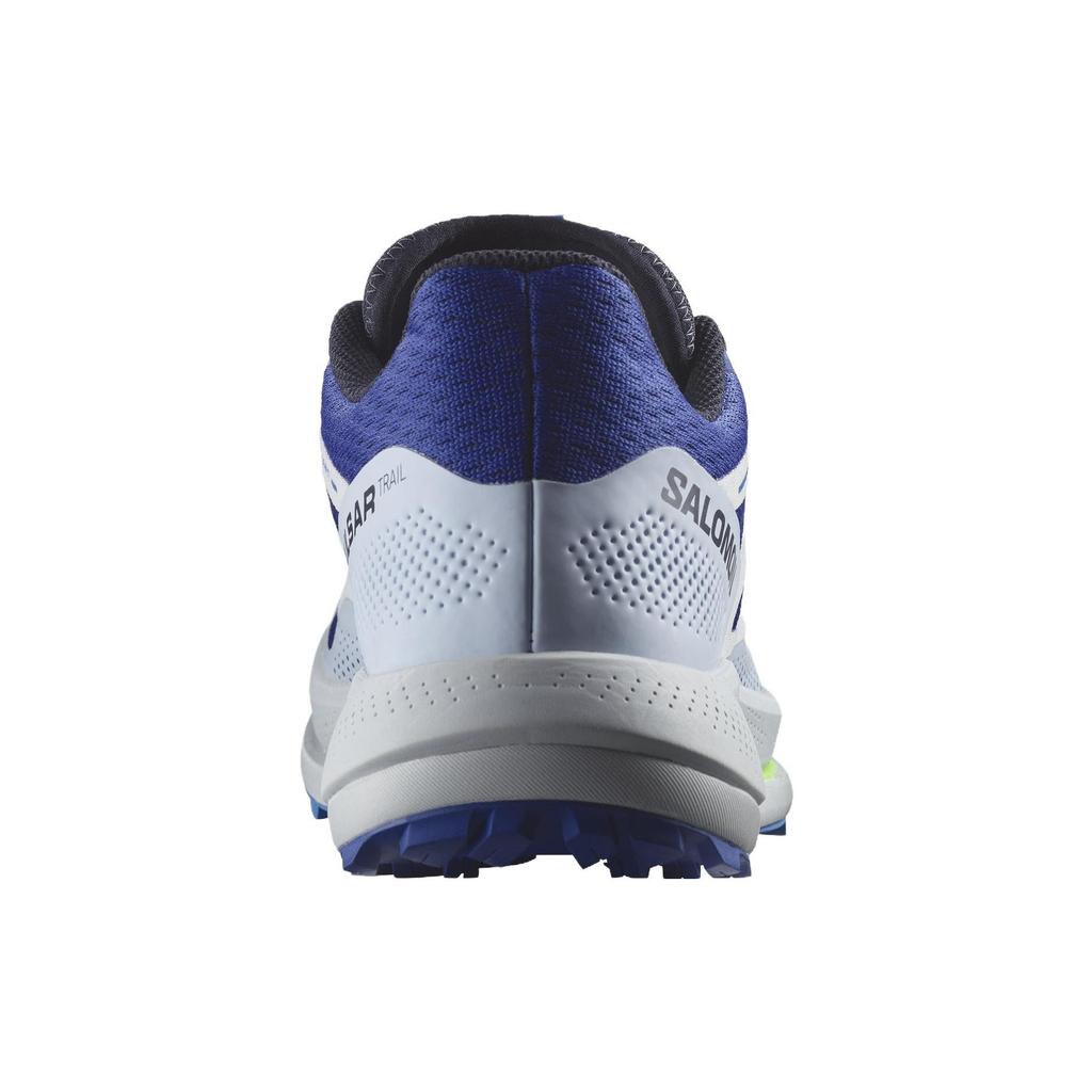 SALOMON Pulsar Trail Surf The Web Pearl Blue Men Sneakers Ibiza-Blue L47306200