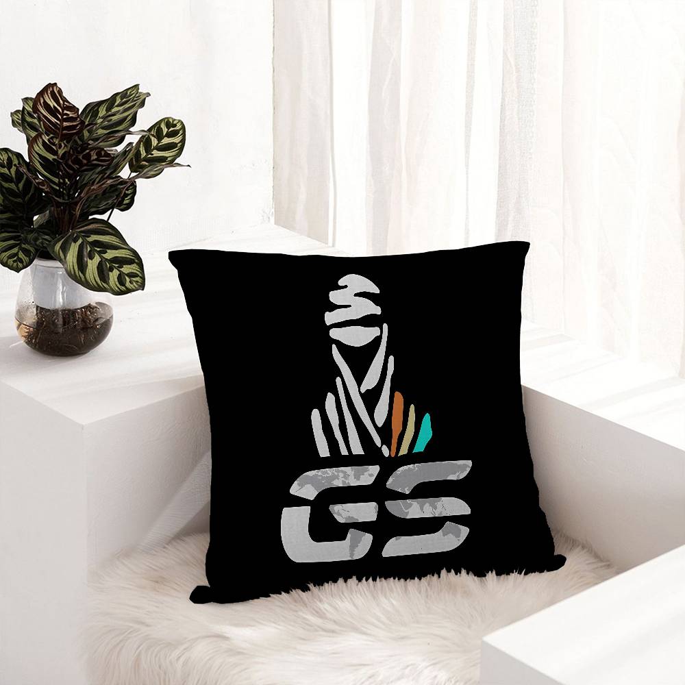 D-Dakars R-Rallys 45*45cm Cushion Cover Pillow Cover Decor Pillowcase Home Pillowcase for Couch Pillow