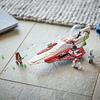 LEGO Star Wars Obi-Wan Kenobi's Jedi Starfighter (TM) 75333 Toy Block Present Space Boy Boys Ages 7 and Up