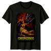 Creepozoids (1987) Movie Poster Inspired T-Shirt Retro 80s Tee