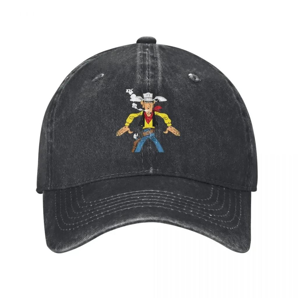 Playboi Carti Rapper Cat Unisex Style Baseball Caps Distressed Washed Hats Cap Casual Outdoor Activities Sun Cap